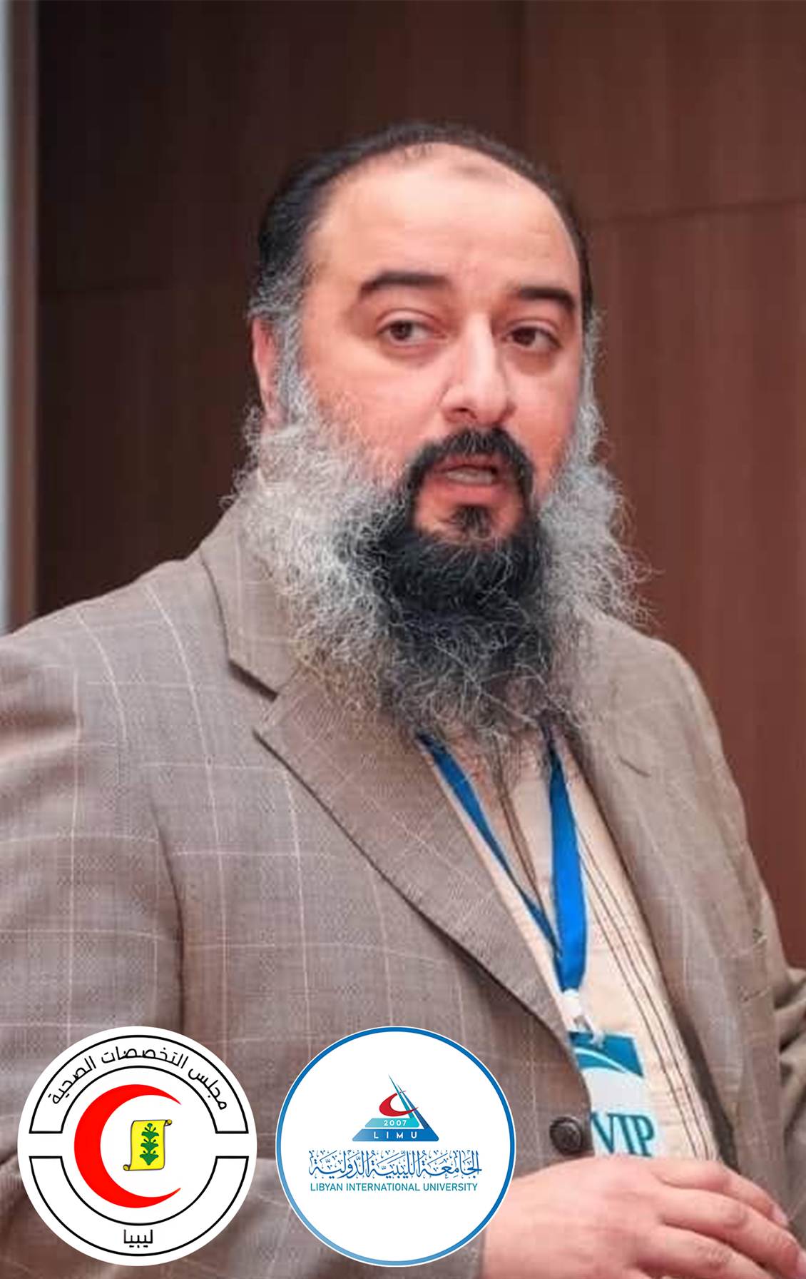 Dr. Maraai Orafi